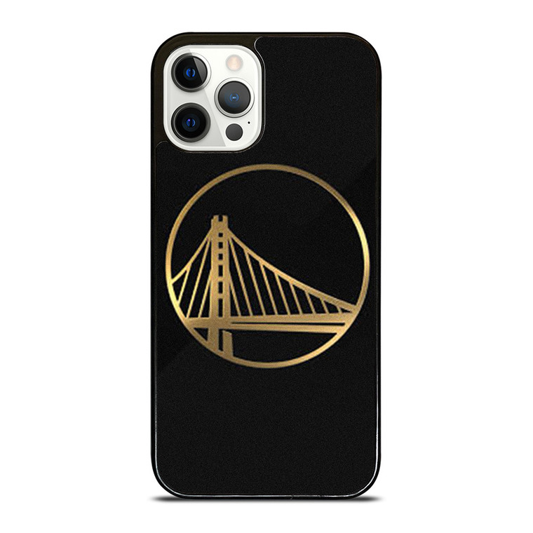GOLDEN STATE WARRIORS ICON iPhone 12 Pro Case Cover