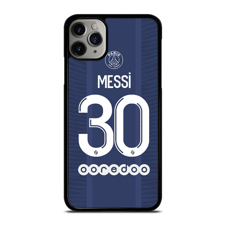 LEO MESSI PARIS SAINT GERMANY iPhone 11 Pro Max Case Cover