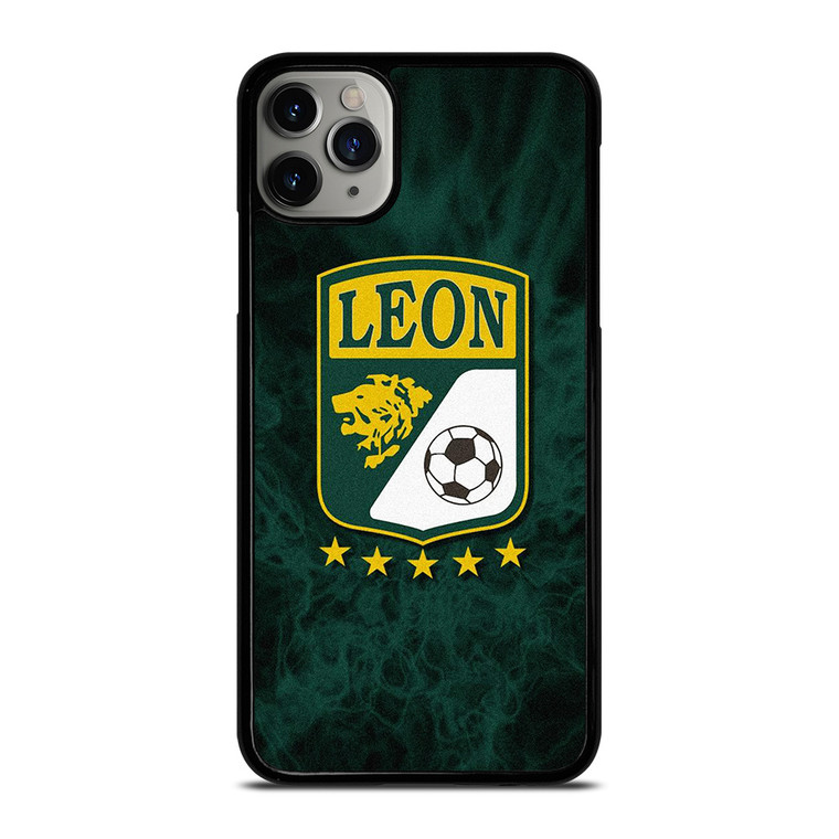 LEON FOOTBALL CLUB LOGO iPhone 11 Pro Max Case Cover