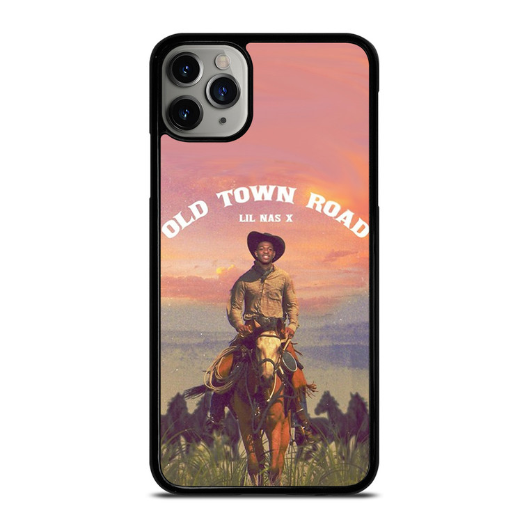 LIL NAS X OLD TOWN ROAD iPhone 11 Pro Max Case Cover
