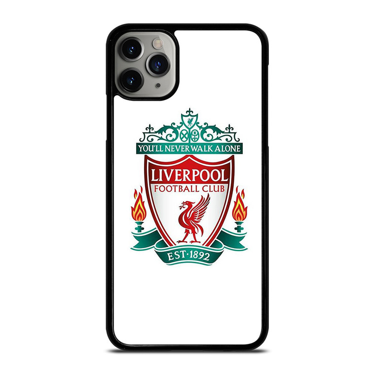 LIVERPOOL FC LOGO iPhone 11 Pro Max Case Cover