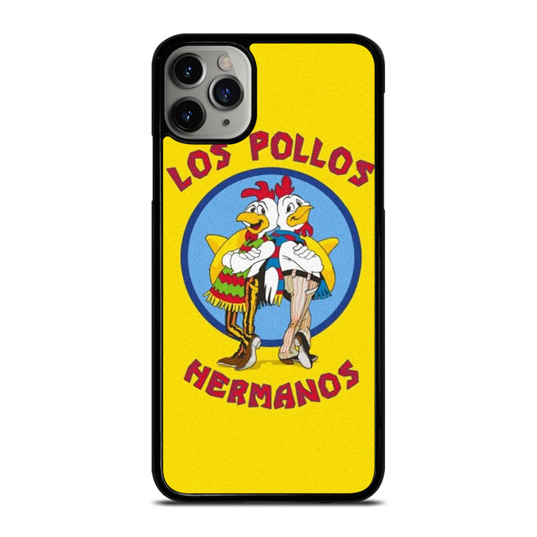 LOS POLLOS HERMANOS BREAKING BAD iPhone 11 Pro Max Case Cover
