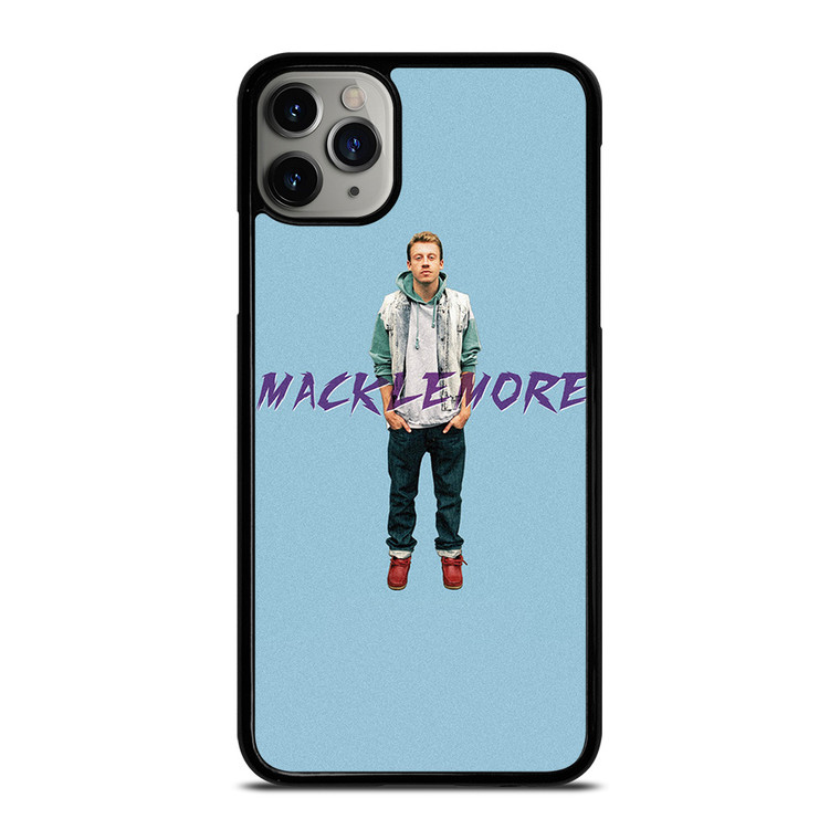 MACKLEMORE THE UNPLANNED MIXTAPE iPhone 11 Pro Max Case Cover