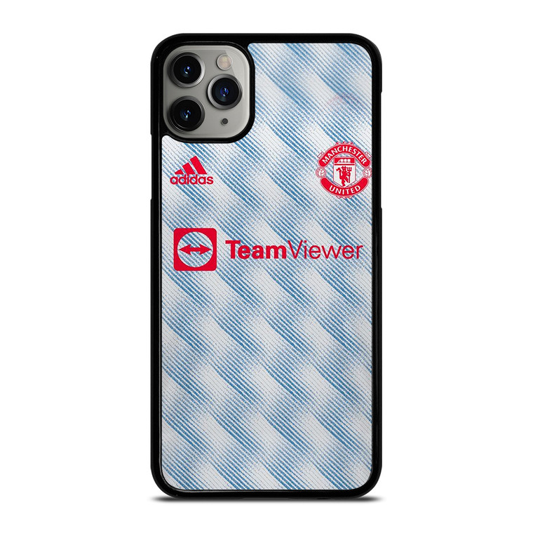MANCHESTER UNITED 2021 AWAY JERSEY iPhone 11 Pro Max Case Cover MANCHESTER UNITED 2021 AWAY JERSEY iPhone 11 Pro Max Case Cover