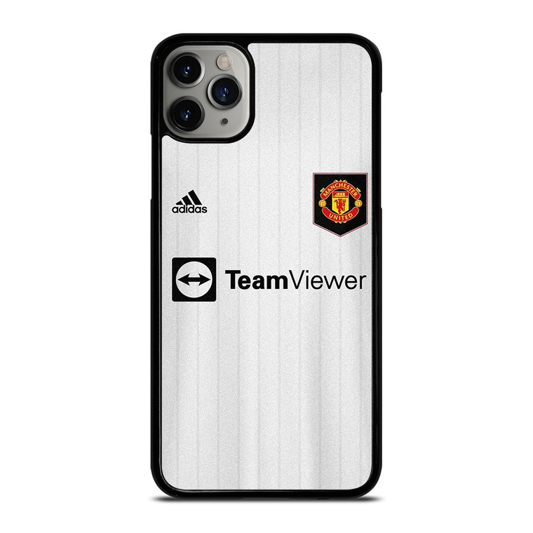 MANCHESTER UNITED 2023 AWAY JERSEY iPhone 11 Pro Max Case Cover