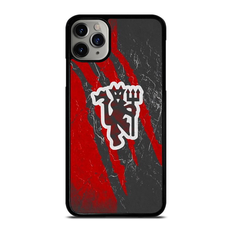 MANCHESTER UNITED RED DEVILS iPhone 11 Pro Max Case Cover MANCHESTER UNITED RED DEVILS iPhone 11 Pro Max Case Cover