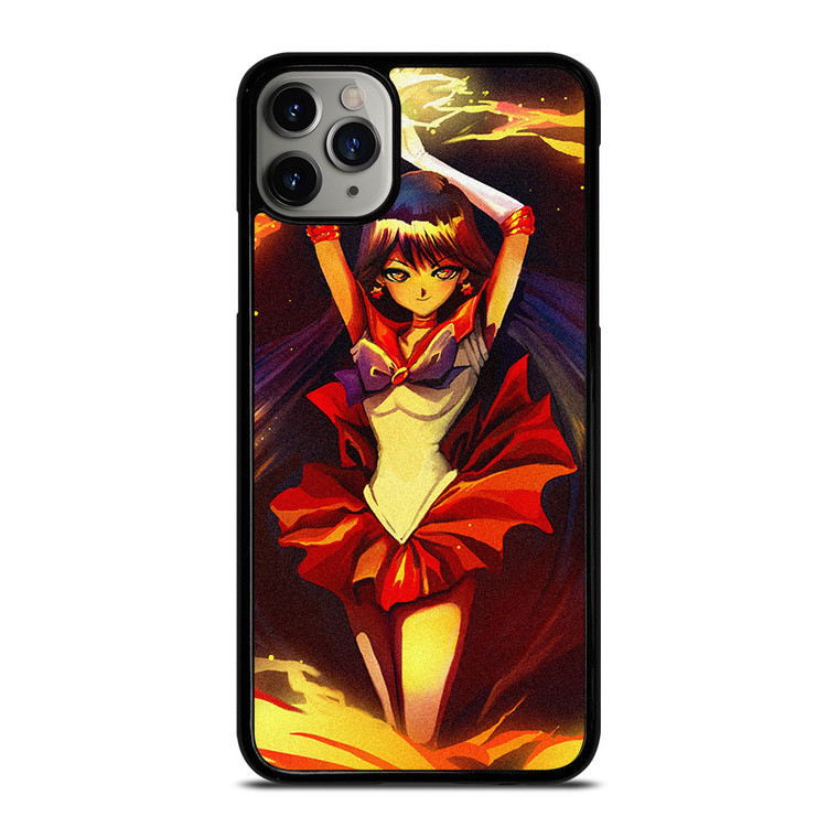MARS SAILOR MOON iPhone 11 Pro Max Case Cover