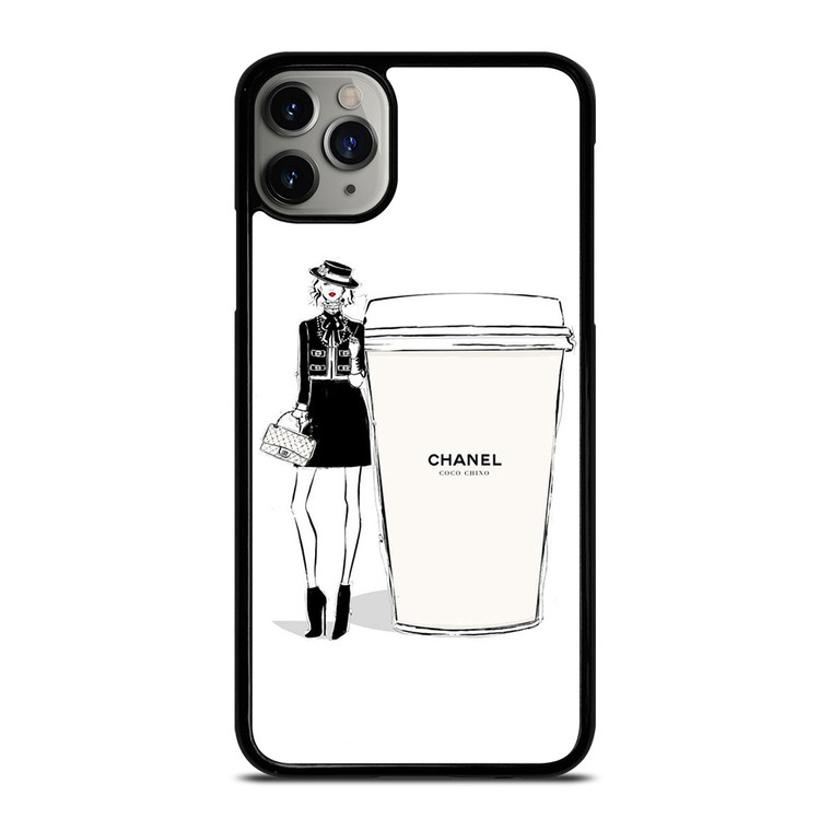 MEGAN HESS COCO CHINO iPhone 11 Pro Max Case Cover