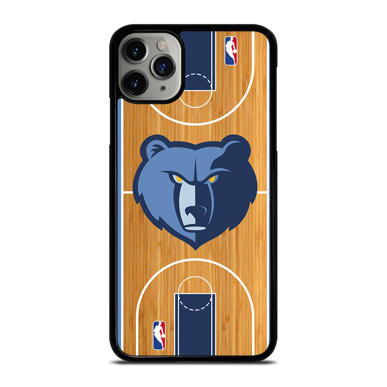 MEMPHIS GRIZZLIES NBA ARENA iPhone 11 Pro Max Case Cover