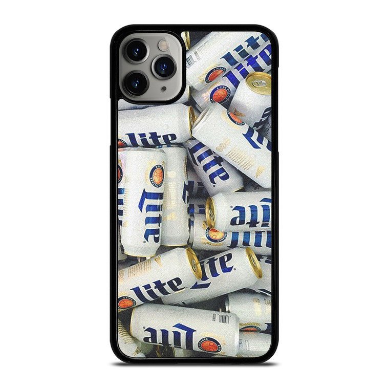 MILLER LITE CAN iPhone 11 Pro Max Case Cover