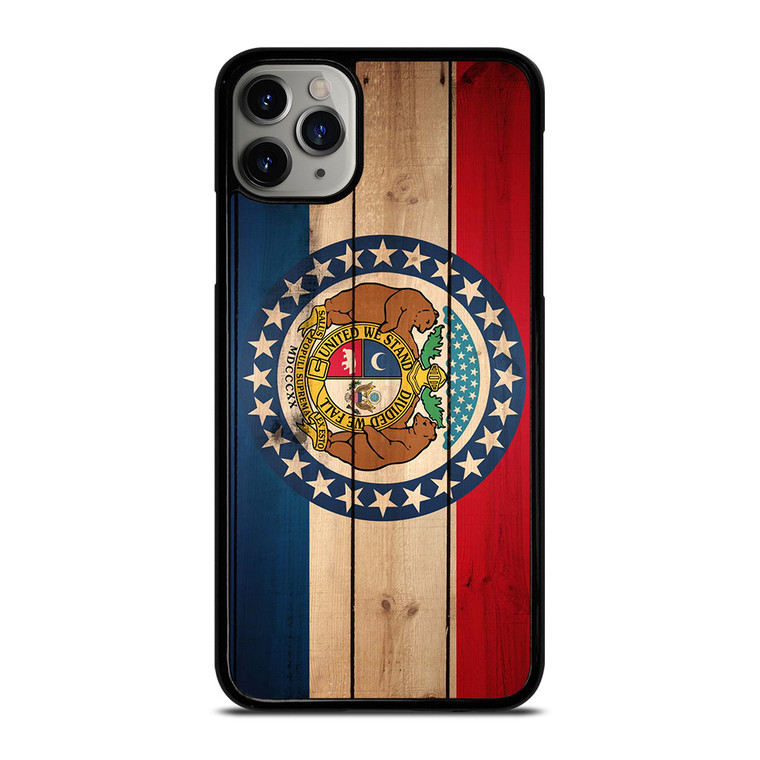 MISSOURI STATES LOGO iPhone 11 Pro Max Case Cover