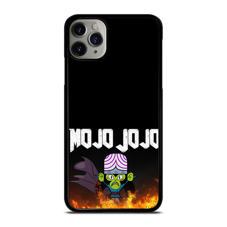 MOJO JOJO THE POWERPUFF GIRLS 2 iPhone 11 Pro Max Case Cover MOJO JOJO THE POWERPUFF GIRLS 2 iPhone 11 Pro Max Case Cover