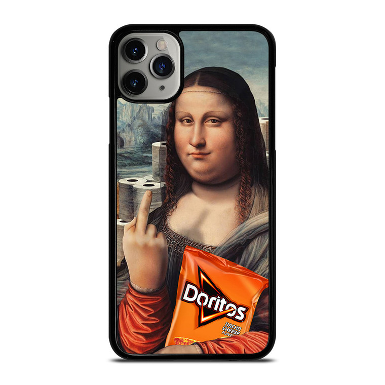 MONALISA DORITOS CHIPS iPhone 11 Pro Max Case Cover