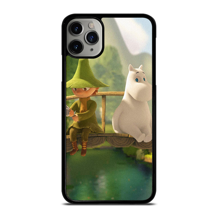 MOOMINVALLEY ANIMATION 2 iPhone 11 Pro Max Case Cover MOOMINVALLEY ANIMATION 2 iPhone 11 Pro Max Case Cover