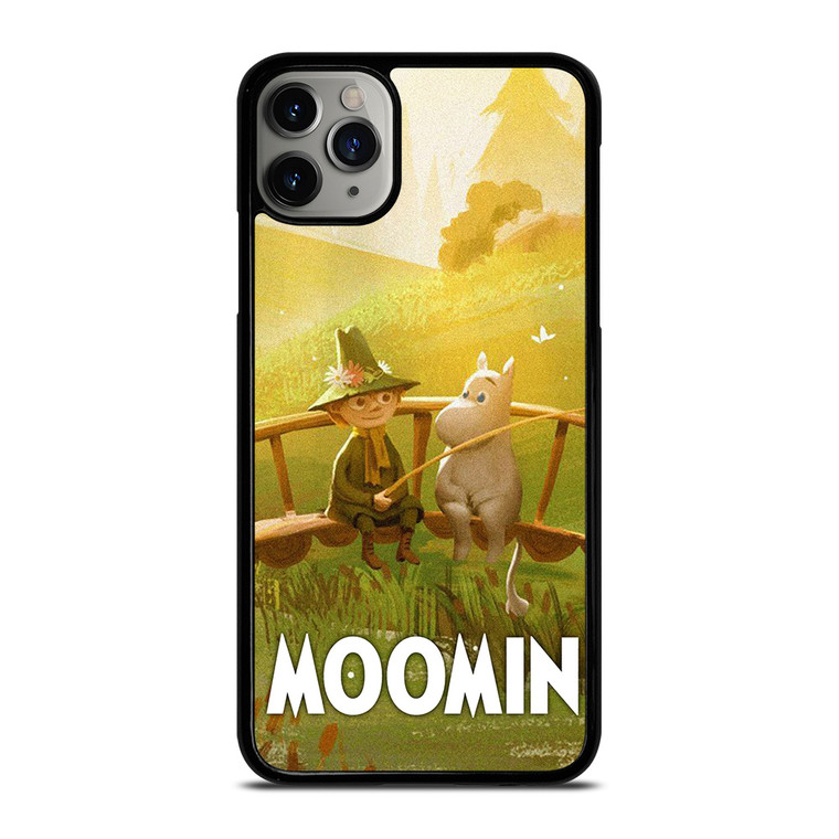 MOOMINVALLEY ANIMATION iPhone 11 Pro Max Case Cover