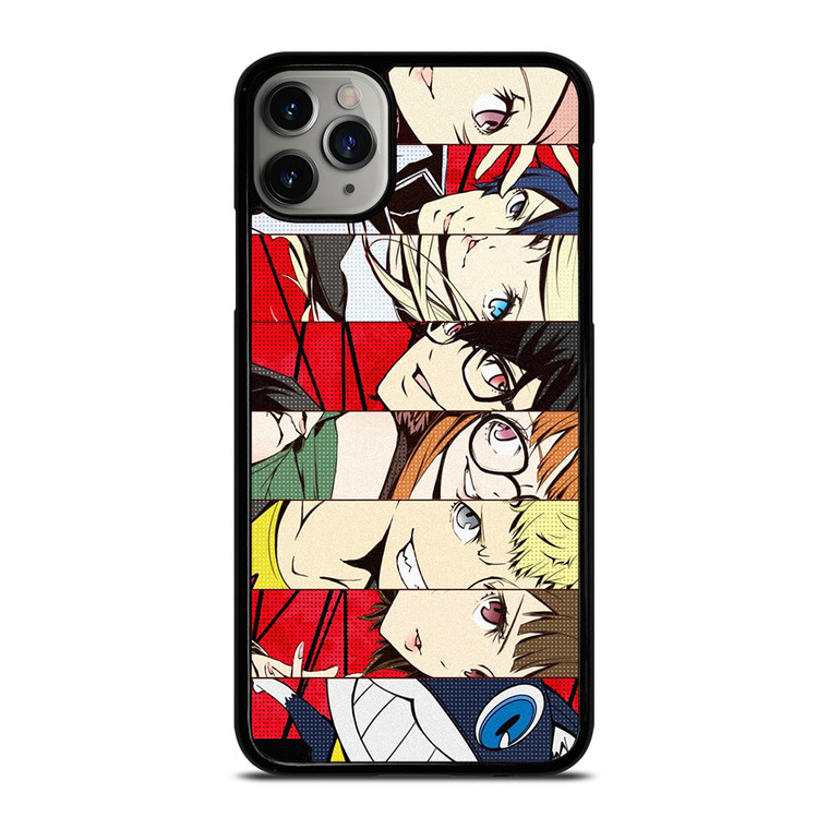 MORGANA PERSONA 5 CHARACTERS iPhone 11 Pro Max Case Cover