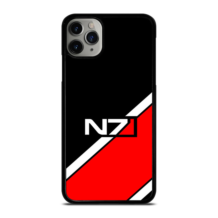 N7 MASS EFFECT SPECIAL FORCES 2 iPhone 11 Pro Max Case Cover