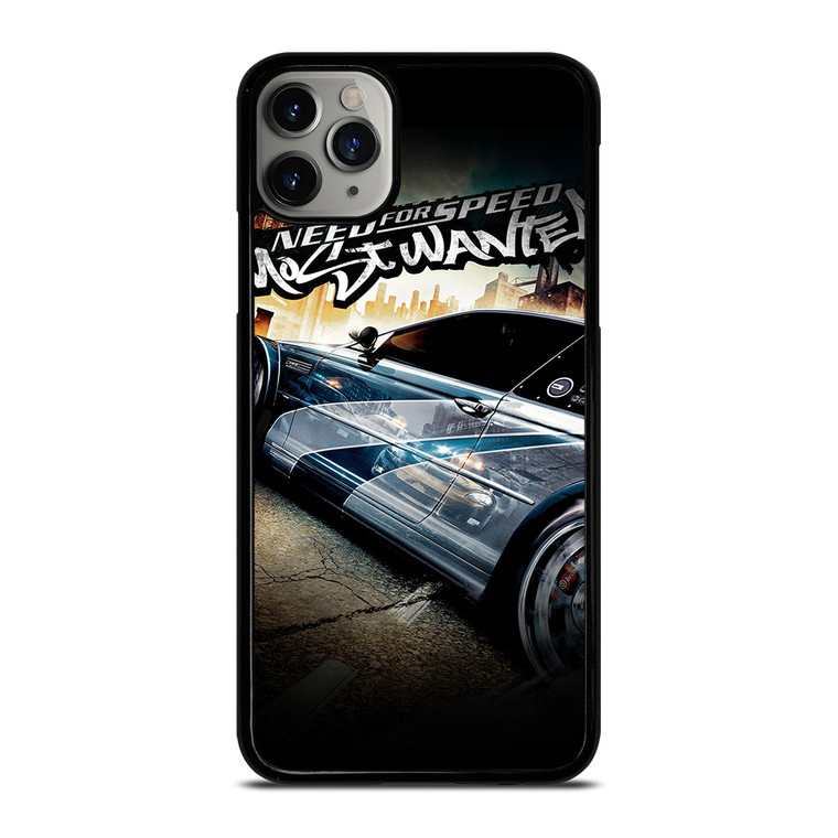 NFS MOST WANTED GAMES iPhone 11 Pro Max Case Cover