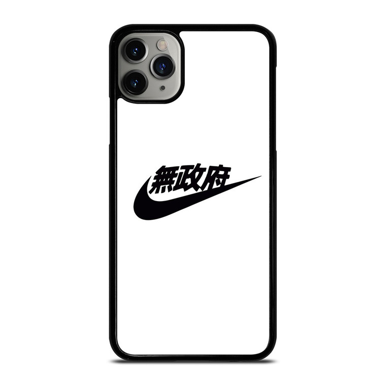 NIKE JAPAN LOGO iPhone 11 Pro Max Case Cover