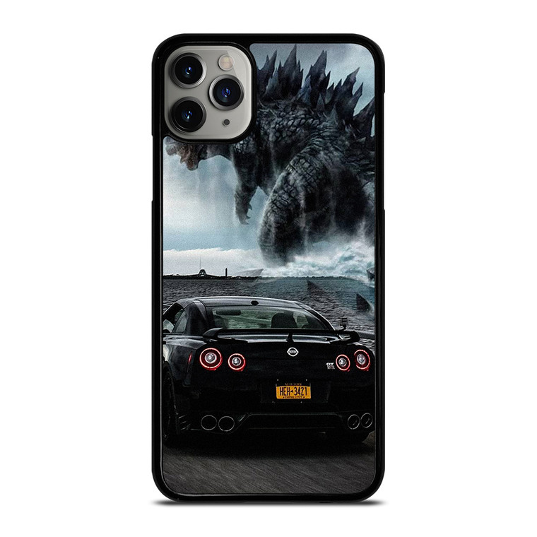 NISSAN GTR GODZILLA iPhone 11 Pro Max Case Cover