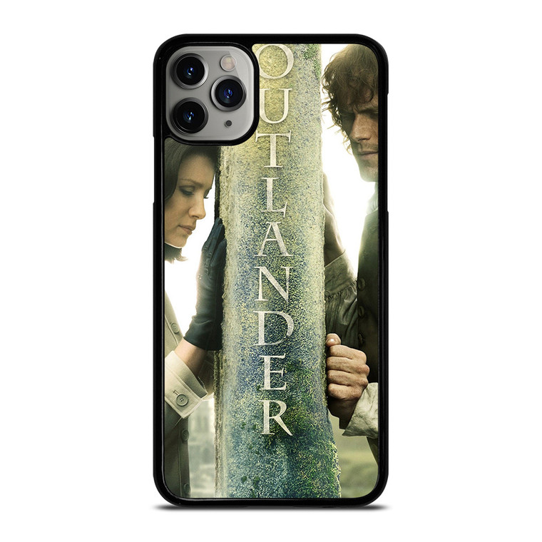 OUTLANDER JAMIE AND CLAIRE iPhone 11 Pro Max Case Cover