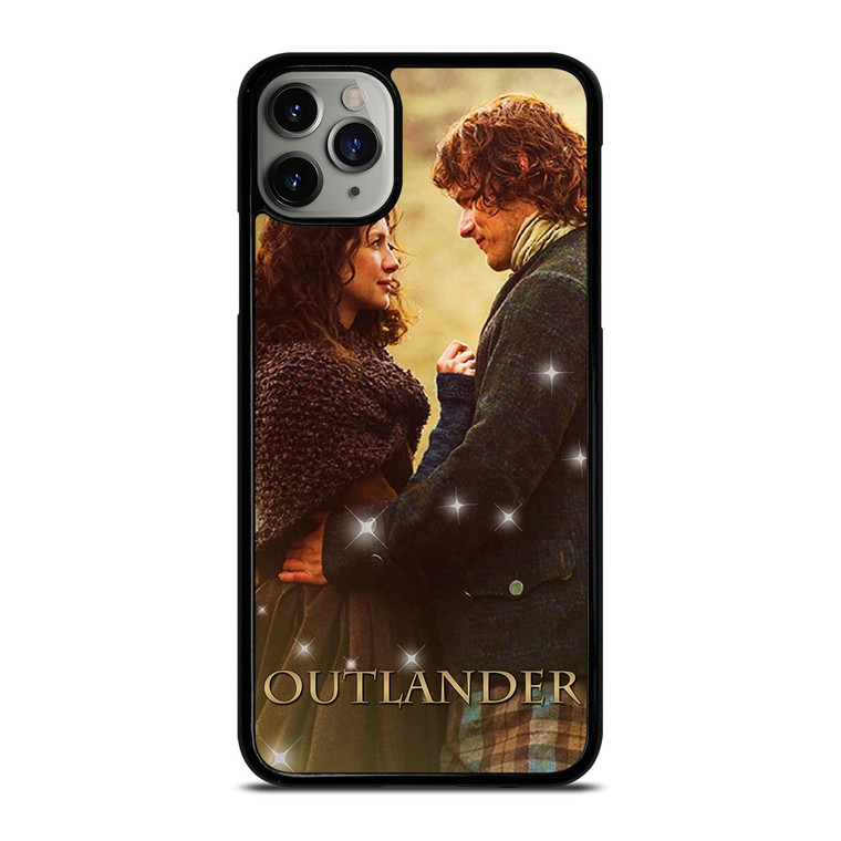 OUTLANDER JAMIE CLAIRE FRASER iPhone 11 Pro Max Case Cover