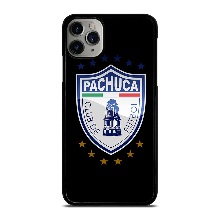 PACHUCA CLUB DE FUTBOL LOGO iPhone 11 Pro Max Case Cover