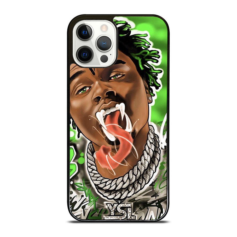 GUNNA DRIP DEASON 3 RAPPER iPhone 12 Pro Case Cover