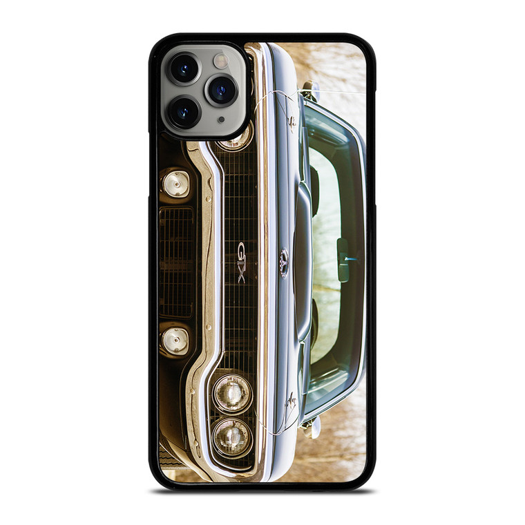 PLYMOUTH GTX CAR iPhone 11 Pro Max Case Cover