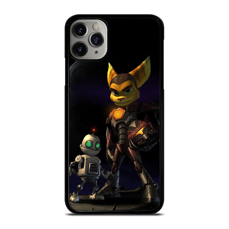 RATCHET AND CLANK VIDEO GAMES 2 iPhone 11 Pro Max Case Cover RATCHET AND CLANK VIDEO GAMES 2 iPhone 11 Pro Max Case Cover