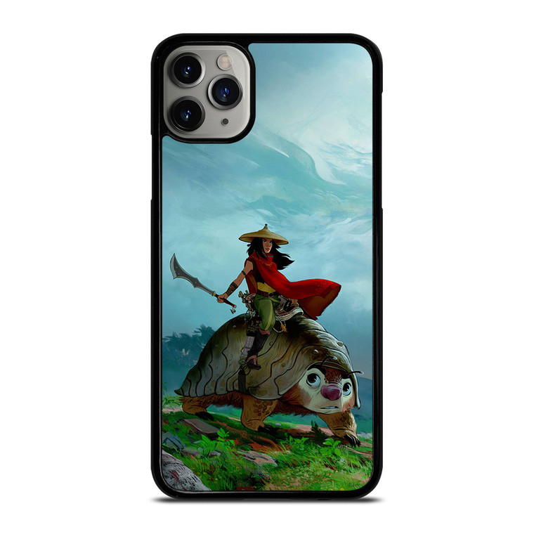 RAYA AND THE LAST DRAGON 2 iPhone 11 Pro Max Case Cover