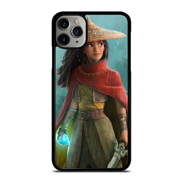 RAYA AND THE LAST DRAGON iPhone 11 Pro Max Case Cover