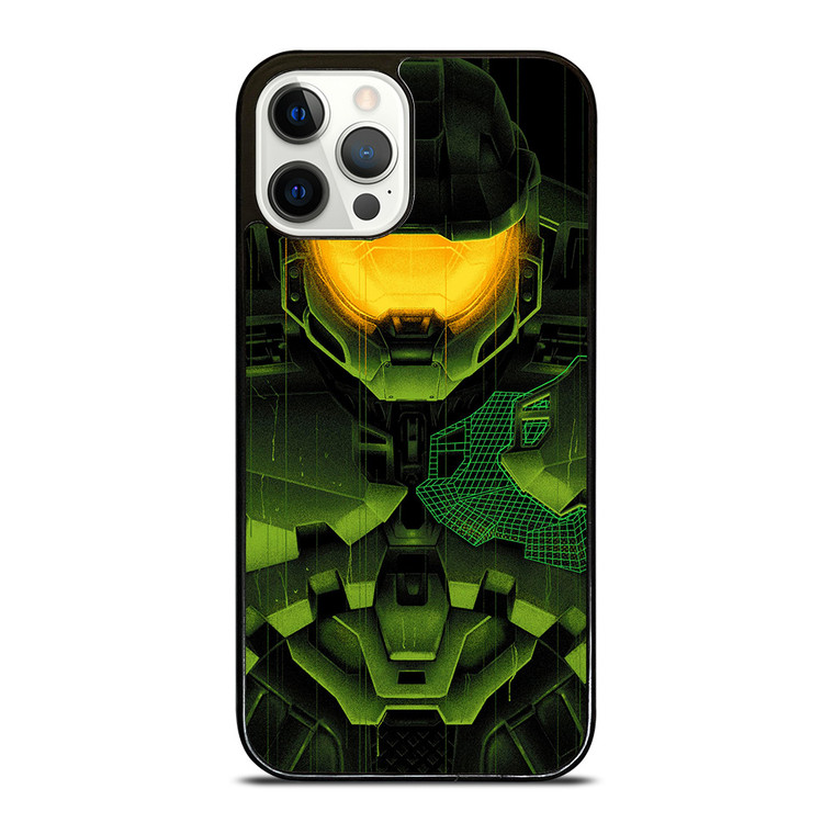 HALO INFINITE XBOX GAME 2 iPhone 12 Pro Case Cover
