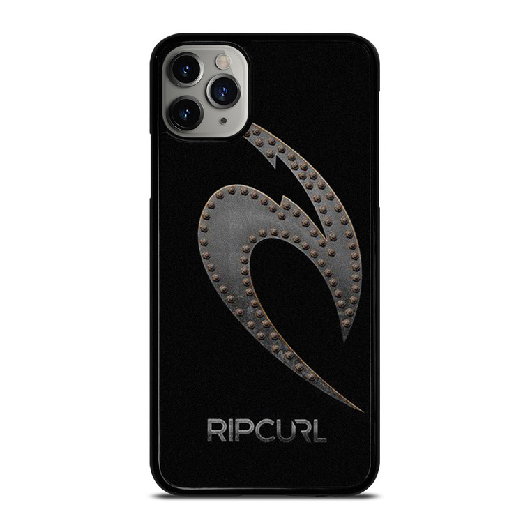 RIP CURL METAL LOGO iPhone 11 Pro Max Case Cover