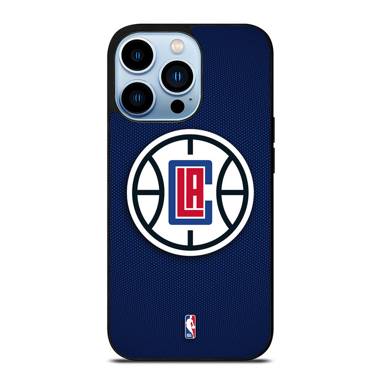 LOS ANGELES CLIPPERS BASKETBALL NBA iPhone 13 Pro Max Case Cover