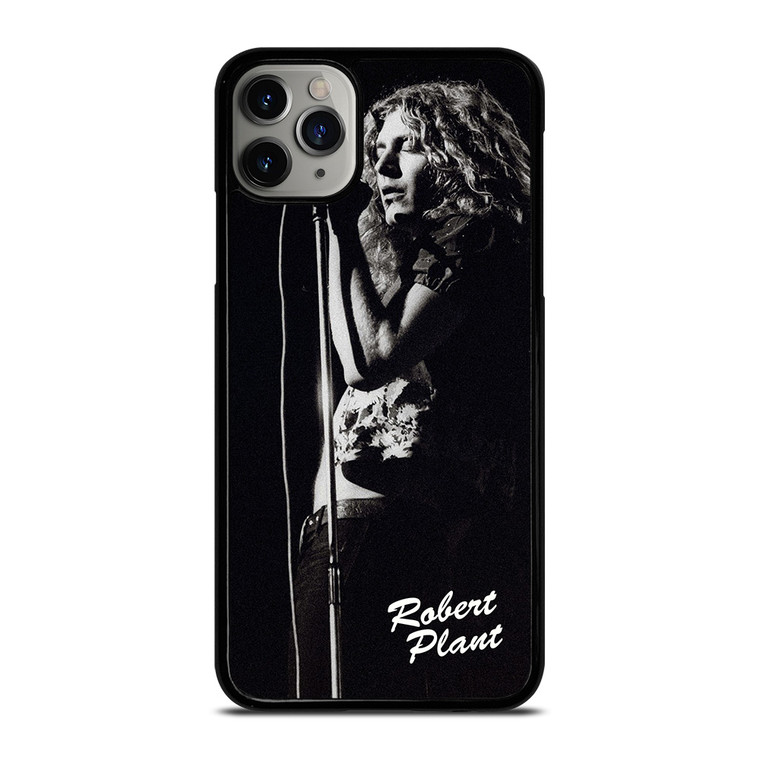 ROBERT PLANT LED ZEPPELIN iPhone 11 Pro Max Case Cover
