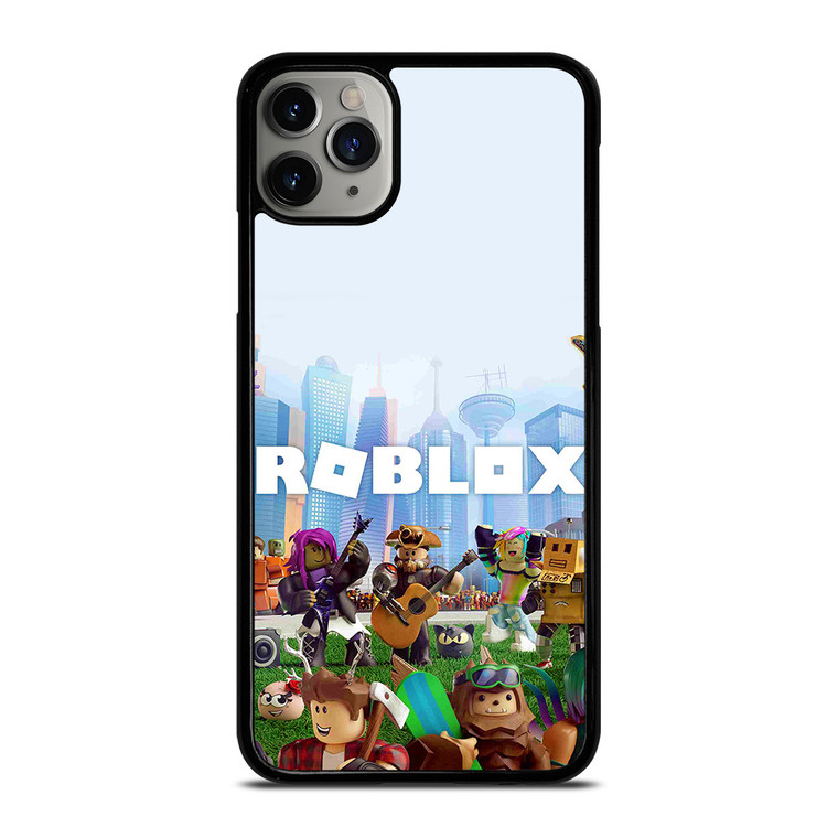 ROBLOX GAMES XBOX iPhone 11 Pro Max Case Cover