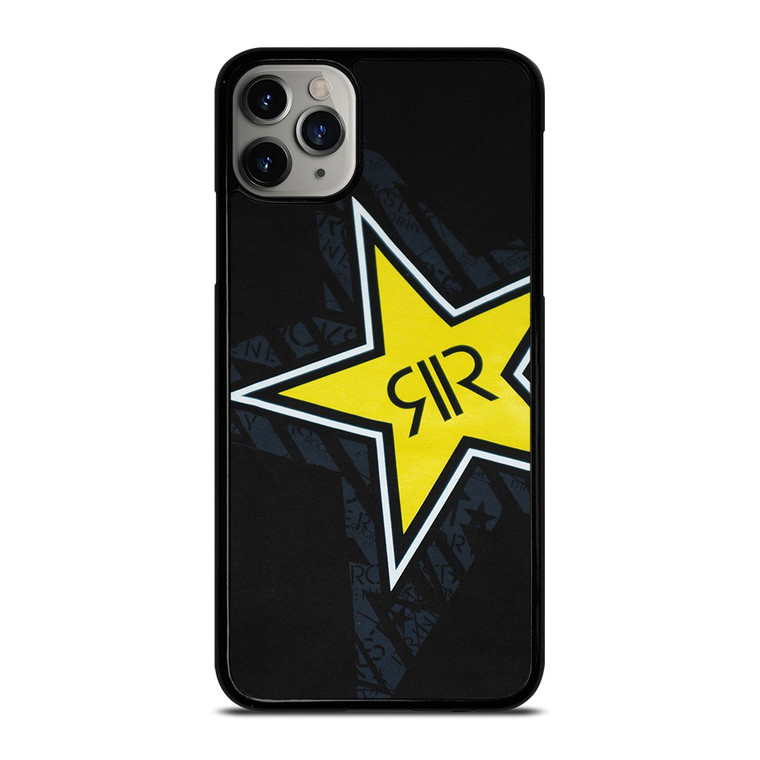 ROCKSTAR ENERGY DRINK iPhone 11 Pro Max Case Cover