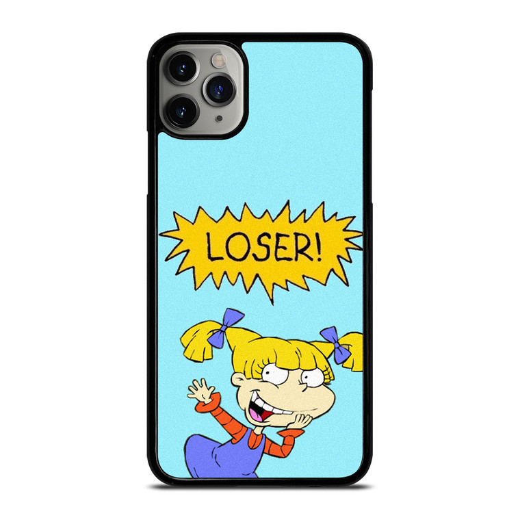 RUGRATS ANGELICA LOSER iPhone 11 Pro Max Case Cover