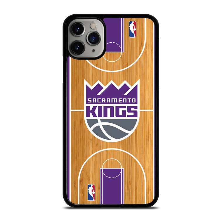 SACRAMENTO KINGS NBA ARENA iPhone 11 Pro Max Case Cover