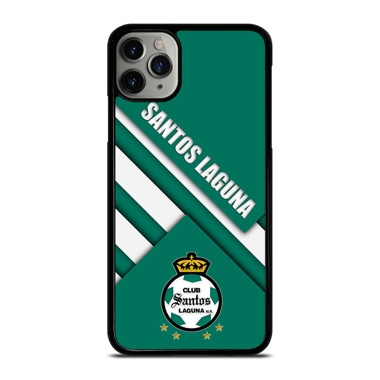 SANTOS LAGUNA FOOTBALL CLUB iPhone 11 Pro Max Case Cover