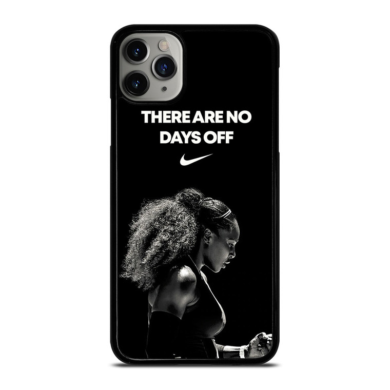 SERENA WILLIAMS NIKE QUOTES iPhone 11 Pro Max Case Cover