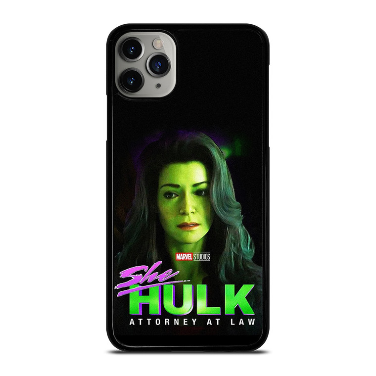 SHE HULK ATTORNEY AT LAW iPhone 11 Pro Max Case Cover