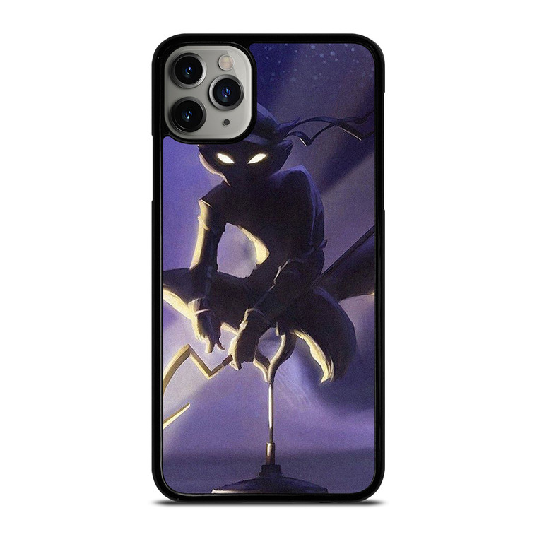 SLY COOPER GAMES iPhone 11 Pro Max Case Cover SLY COOPER GAMES iPhone 11 Pro Max Case Cover