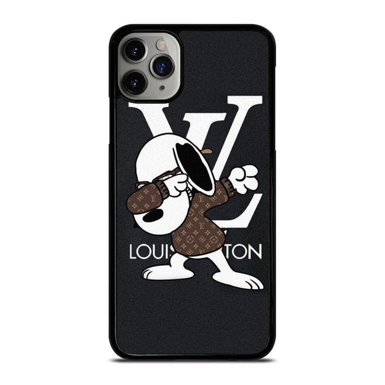 SNOOPY DAB LOUIS VUITTON iPhone 11 Pro Max Case Cover