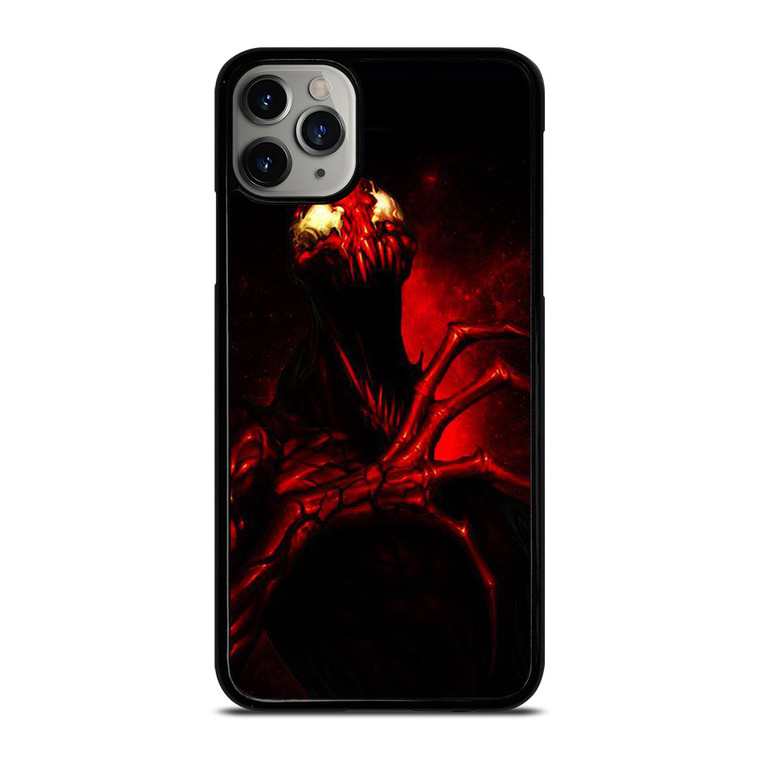 SPIDER CARNAGE SUPERVILLAIN iPhone 11 Pro Max Case Cover