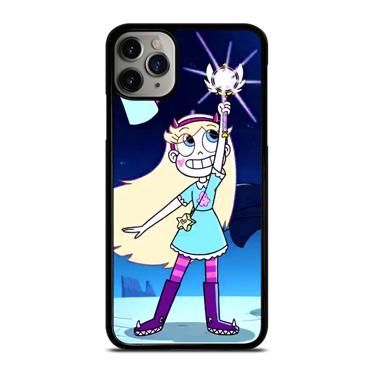 STAR VS THE FORCES OF EVIL BUTTERFLY iPhone 11 Pro Max Case Cover