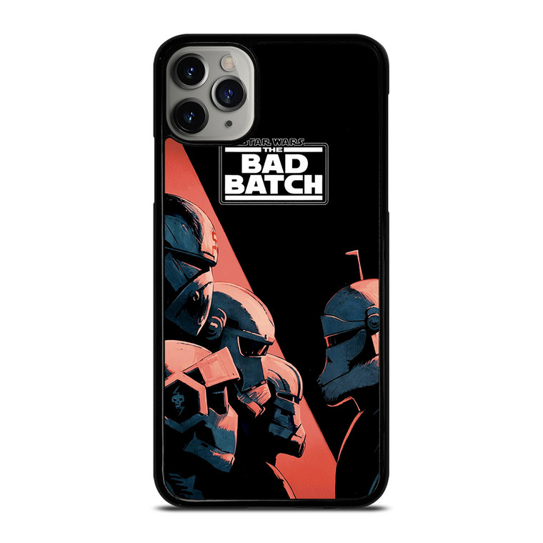 STAR WARS THE BAD BATCH CARTOON 2 iPhone 11 Pro Max Case Cover