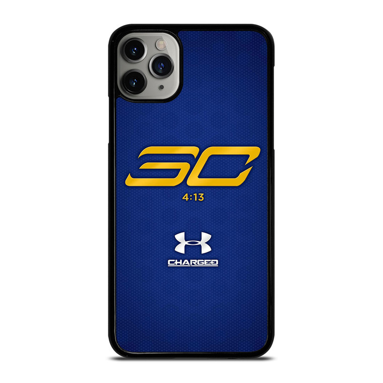 STEPHEN CURRY UNDER ARMOUR iPhone 11 Pro Max Case Cover