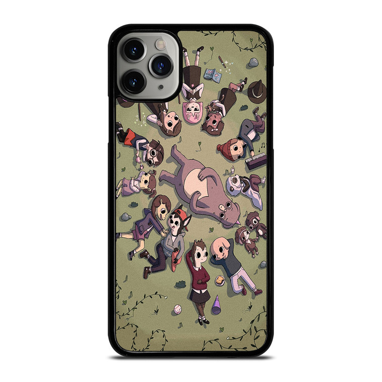 SUMMER CAMP ISLAND ANIMATION iPhone 11 Pro Max Case Cover